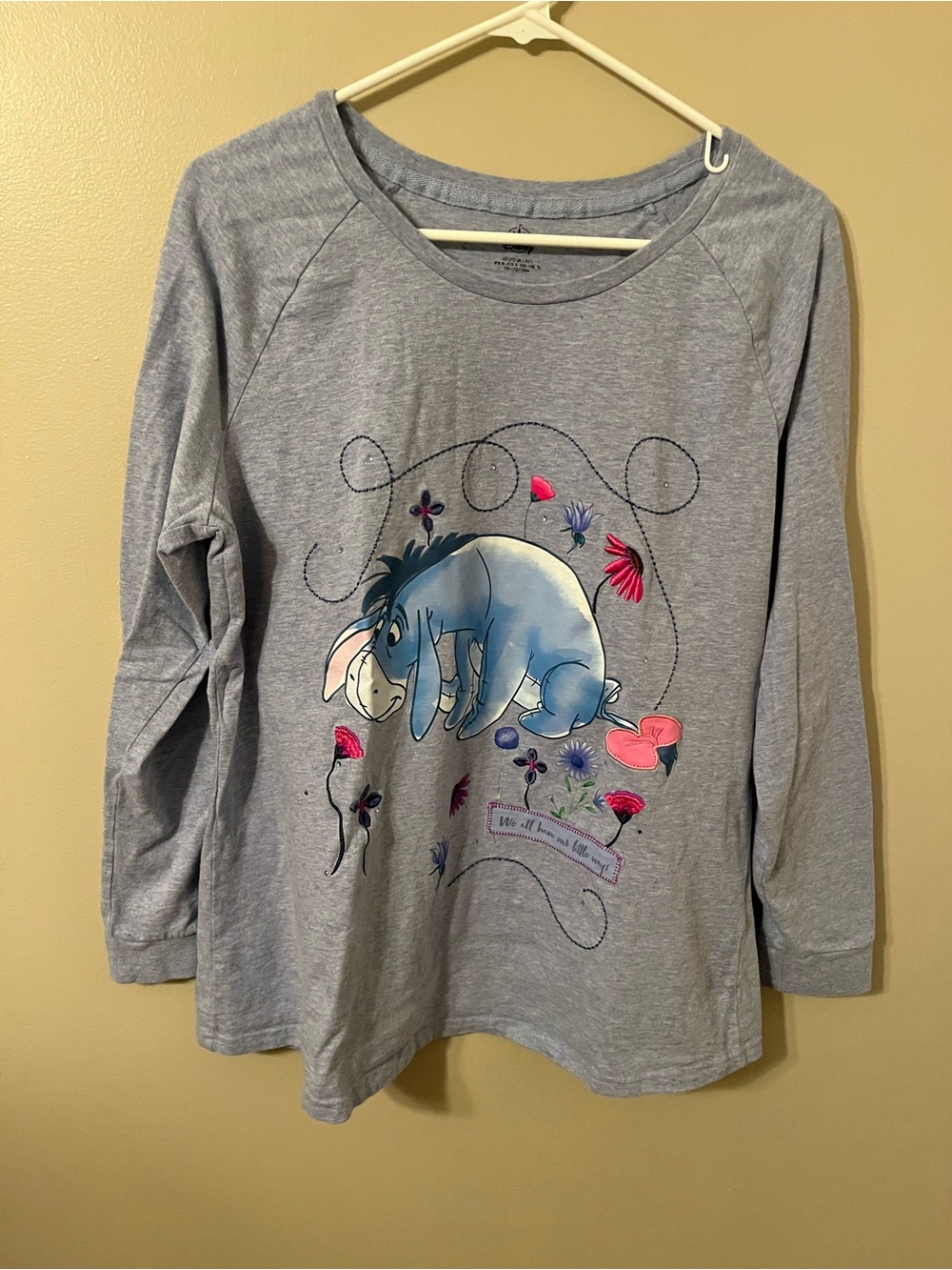 Disney Eyore shirt
